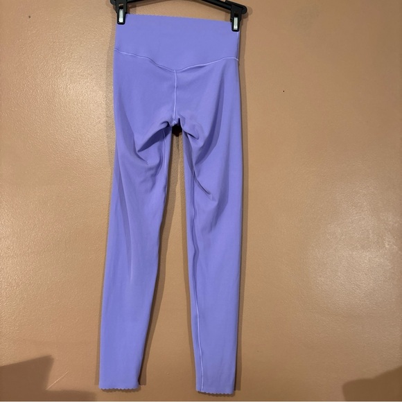 OFFLINE By Aerie The Hugger High Waisted Legging Purple SZ XS - Picture 7 of 10